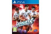Spill - Rugby Challenge 4 - Sony PlayStation 4 - Sport - 9312590124341
