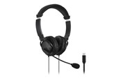 Hodetelefoner - Kensington USB-C Hi-Fi Headphones with Mic - K97457WW