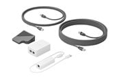 Tilbehør - Logitech Cat5e Kit - video conferencing accessory kit - 952-000019