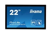 Skjerm - 22" iiyama ProLite TF2234MC-B7X - 1920x1080 - 60Hz - IPS - TF2234MC-B7X