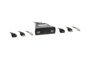 KVM-switch - Inter-Tech LS-21HA 2-Port HDMI KVM - 88887340