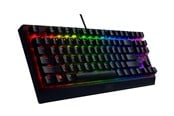 Tastatur - Razer BlackWidow V3 Tenkeyless - Green - US - Gamingtastatur - Uten numpad - Engelsk (USA) - Svart - RZ03-03490100-R3M1