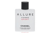 Ansiktspleie - Chanel Allure Homme Sport After Shave Lotion - 3145891230703