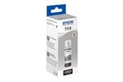 Printertilbehør blekk/toner - Epson 114 / C13T07B540 EcoTank Ink Refill 70 ml Grey - C13T07B540