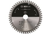 Sirkelsag - Bosch Standard for Aluminium-sirkelsagblad for batteridrevne sager 136x1,6/1,1x20 T50 - 2608837754