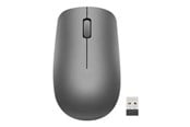 Mus - Lenovo 530 Wireless - 2.4 GHz - Mus - Optisk - 3 knapper - Svart - GY50Z49089