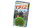 Brettspill & Puslespill - Ticket to Ride Europa 1912 (Nordic/DE/UK) - DOW720111