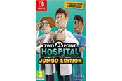 Spill - Two Point Hospital - Jumbo Edition - Nintendo Switch - Strategi - 5055277042142