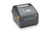 Etikettskriver - Zebra ZD421t - Etiketprinter - Termo Transfer 300 dpi Op til 102 mm/sek - ZD4A043-30EE00EZ
