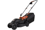 Gressklipper - Black & Decker Elektrisk gressklipper BEMW351-QS - BEMW351-QS