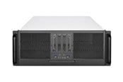 Kabinett - SilverStone RM41-506 - Kabinett - Server (Rack) - Sølv - SST-RM41-506