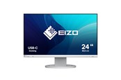 Skjerm - 24" EIZO EV2480-WT - 1920x1080 (FHD) - 60Hz - IPS - 70W USB-C - EV2480-WT