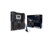 Hovedkort - ASUS Pro WS WRX80E-SAGE SE WIFI Hovedkort - AMD WRX80 - AMD sWRX8 - DDR4 RAM - Extended ATX - 90MB1590-M0EAY0