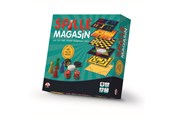 Brettspill & Puslespill - Danspil Spillemagasin - 5711699140698