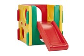 Utendørsleker - Little Tikes Junior Activity Gym - Natural - 401268