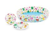 Basseng - Intex Sjøstjerne bassengsett, 150L, 122x25 - 59460