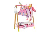 Dukker & Tilbehør - Baby Born Clothes Rail - 830000