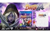 Spill - Battle Axe - Badge Edition - Sony PlayStation 4 - Action/Adventure - 5056280417262
