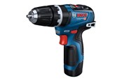 Skru/Bormaskin - Bosch Professional GSB 12V-35 Professional (SOLO) - 06019J9002