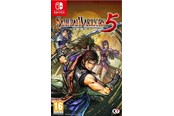 Spill - Samurai Warriors 5 - Nintendo Switch - Action - 5060327536403