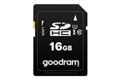 Minnekort - GOODRAM SD S1A0 - 100MB/s - 16GB - S1A0-0160R12
