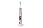 Elektrisk tannbørste - Philips Elektrisk tannbørste Sonicare For Kids - HX6352/42