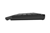 Tastatur - A4Tech Fstyler FK11 - Tastatur - Engelsk (USA) - Grå - A4TKLA46787