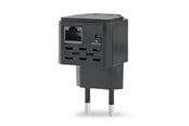 Nettverksutstyr - Gembird WNP-RP300-03-BK - Wi-Fi range extender - WNP-RP300-03-BK