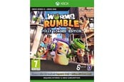 Spill - Worms Rumble (Fully Loaded Edition) - Microsoft Xbox One - Action - 5056208809506