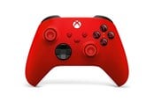 Spill - Tilbehør - Microsoft Xbox - Pulse Red - Wireless Controller - Microsoft Xbox One - QAU-00012