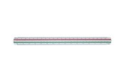 Skrive- & Tegneverktøy - Staedtler Reduction scale Mars Divide1 bc - 561 98-1BK