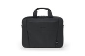 Veske/Hylster/Sekk til bærbar PC - Dicota Slim Eco Base Laptopveske for Laptop 14.1" | Svart - D31304-RPET