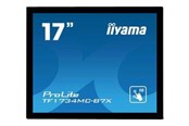 Skjerm - 17" iiyama TF1734MC-B7X - 1280x1024 - 60Hz - IPS - TF1734MC-B7X