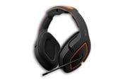 Hodetelefoner - Gioteck Headset TX50 kabelg.Stereo 3.5mm Bu.1.4m - 0812313018999