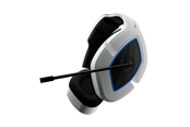 Hodetelefoner - Gioteck TX-50 RF Stereo Gaming Headset (White/Blue) - TX50PS5-11-MU