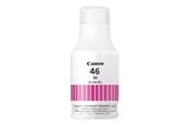 Printertilbehør blekk/toner - Canon GI-46 / 4428C001 Magenta Refil - 4428C001