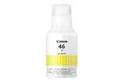 Printertilbehør blekk/toner - Canon GI-46 / 4429C001 Yellow Refil - 4429C001