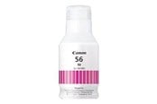 Printertilbehør blekk/toner - Canon GI-56 / 4431C001 Magenta Refil - 4431C001