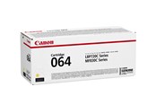 Printertilbehør blekk/toner - Canon CRG 064 / 4931C001 Yellow - 4931C001