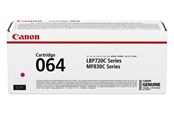 Printertilbehør blekk/toner - Canon CRG 064 / 4933C001 Magenta - 4933C001