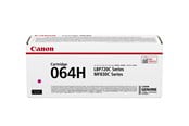 Printertilbehør blekk/toner - Canon CRG 064H / 4934C001 High Magenta - 4934C001