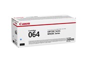 Printertilbehør blekk/toner - Canon CRG 064 / 4935C001 Cyan - 4935C001