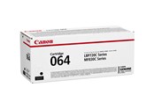 Printertilbehør blekk/toner - Canon CRG 064 / 4937C001 Black - 4937C001