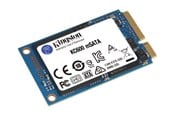 SSD - Kingston KC600 SSD - 512GB - SATA-600 - mSATA - SKC600MS/512G