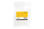 Kabelordner/Kabelstrømpe - StarTech.com Cable Ties 2mm 100 pcs. - CBMZT4N