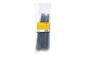 Kabelordner/Kabelstrømpe - StarTech.com Reusable Cable Ties 1/4"(7mm) 1000 pcs. - CBMZTRB10BK