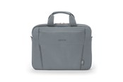 Veske/Hylster/Sekk til bærbar PC - Dicota Slim Eco Base Laptopveske for Laptop 14.1" | Grå - D31305-RPET