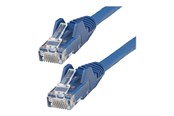 Nettverkskabel - StarTech.com 5m LSZH CAT6 Ethernet Cable. - Blå - 5m - N6LPATCH5MBL