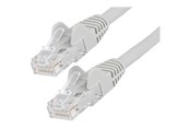 Nettverkskabel - StarTech.com 5m LSZH CAT6 Ethernet Cable. - Grå - 5m - N6LPATCH5MGR
