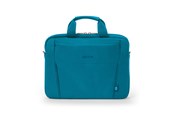 Veske/Hylster/Sekk til bærbar PC - Dicota Slim Eco Base Laptopveske for Laptop 14.1" | Blå - D31307-RPET